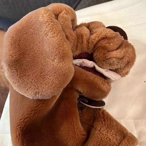 Wrinkles Hand Puppet by Ganz c1984 - Picture 5 of 6